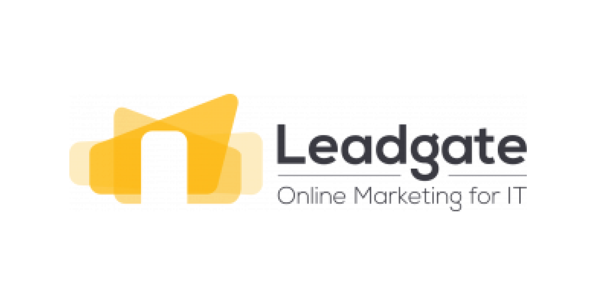 Leadgate logo