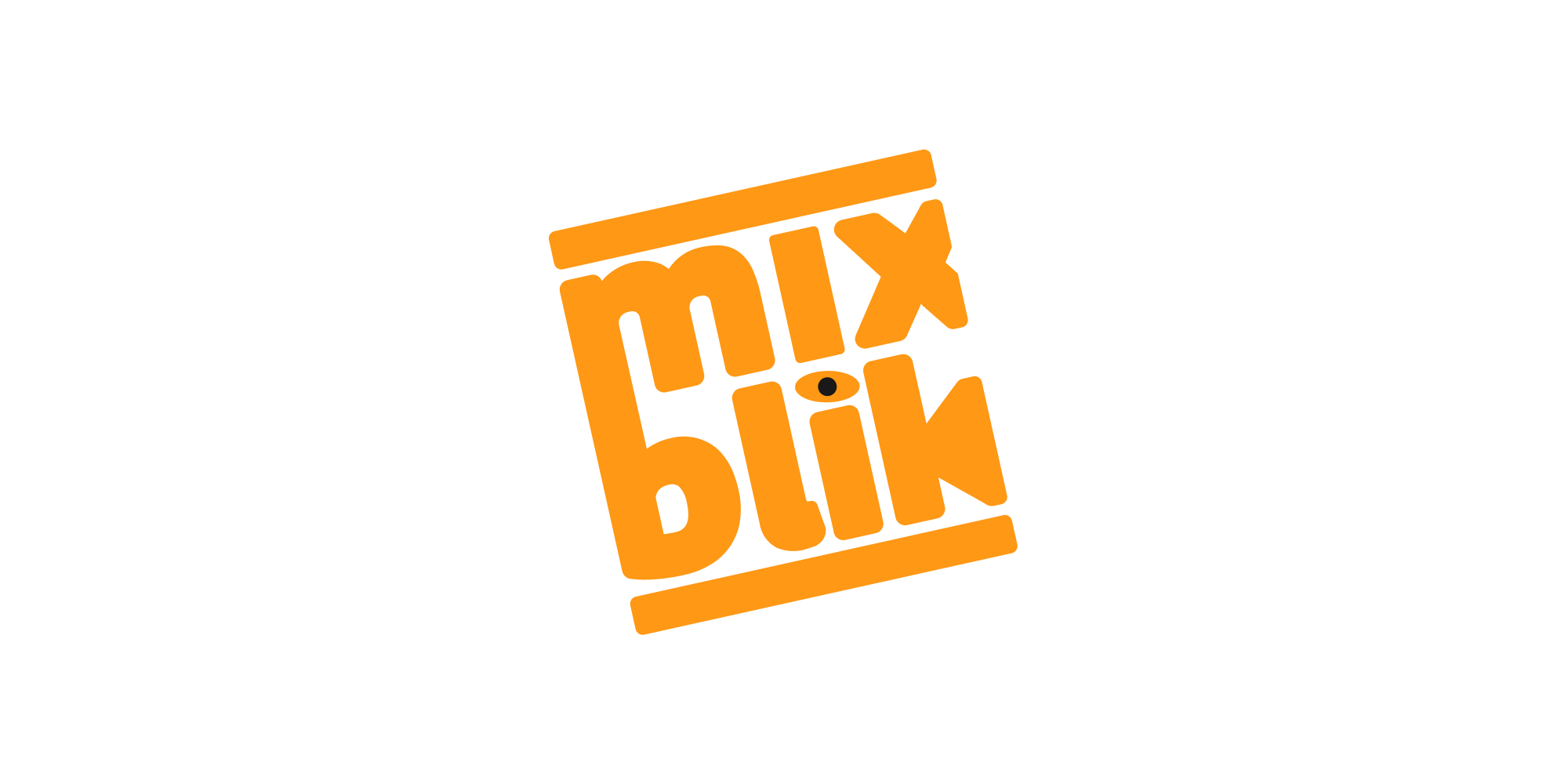 Mixblik logo