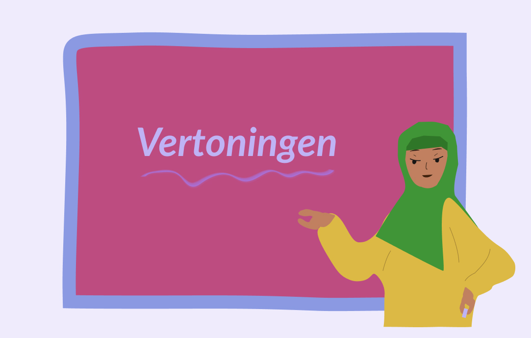 Vertoningen