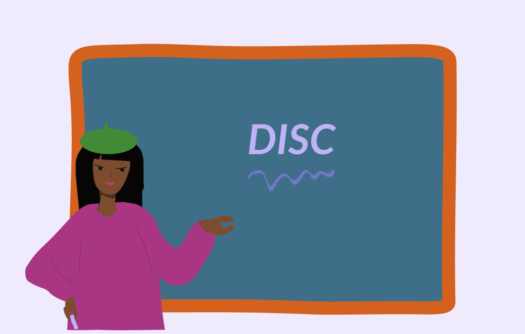 Wat is DISC?