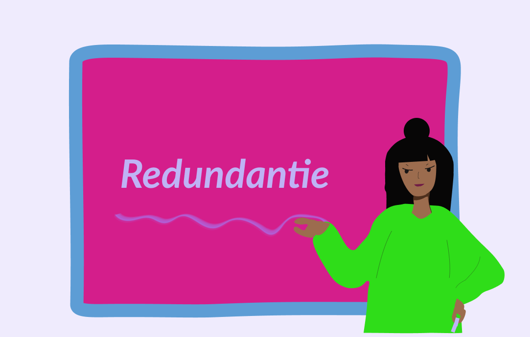 Redundantie