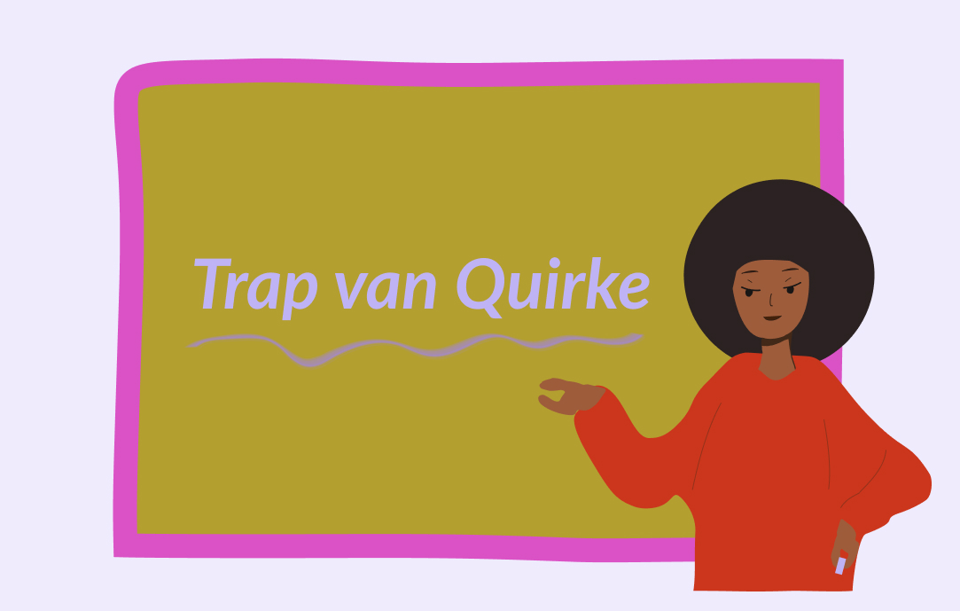 Trap van Quirke