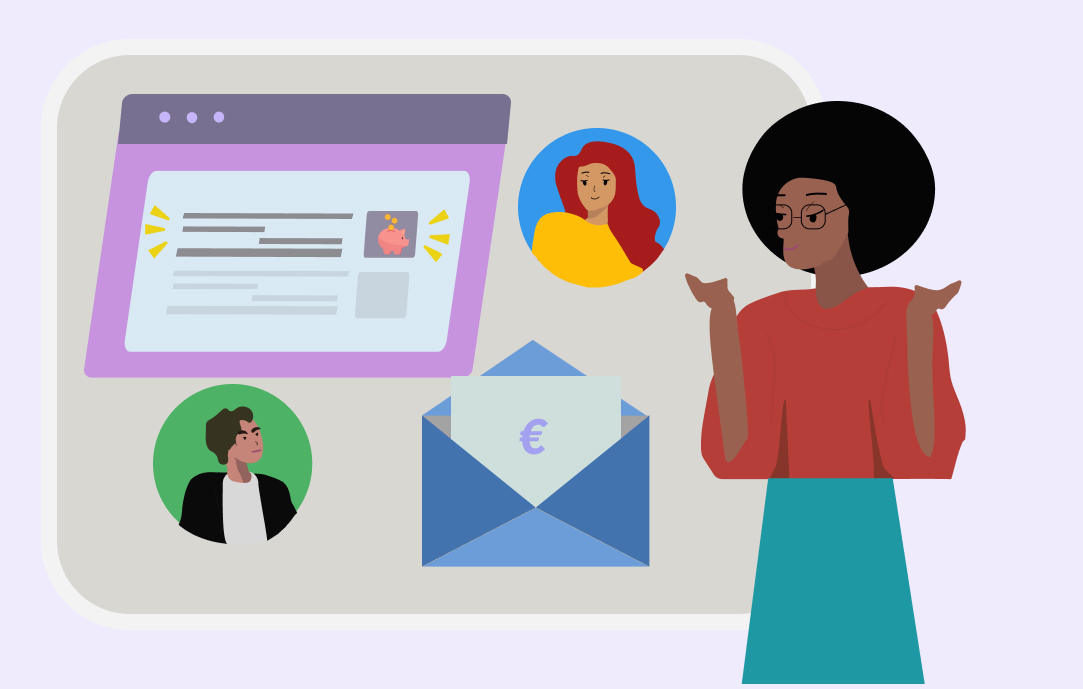 doelgroepen en middelen voor financiële communicatie doelgroepen en middelen voor financiële communicatie